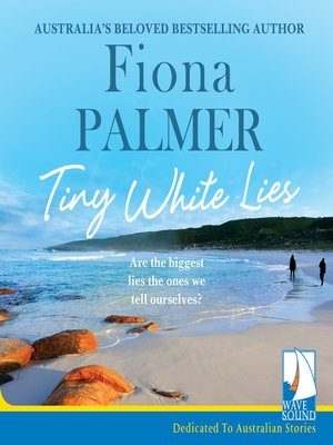 cover image of Tiny White Lies